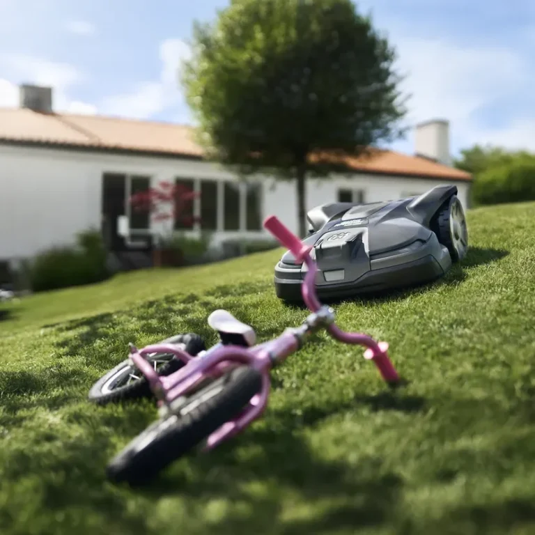 Mähroboter Tuning